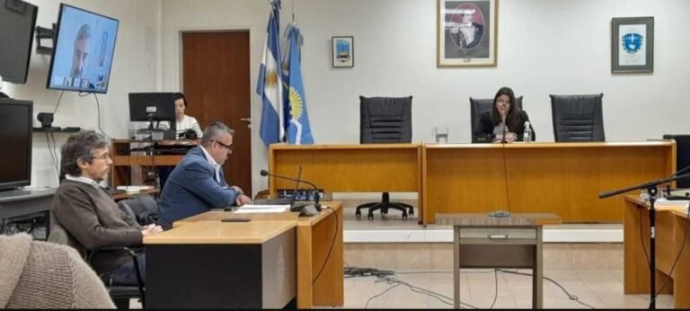 Causa Emergencia climática: la jueza rechazó los ofrecimientos de probation de todas las defensas