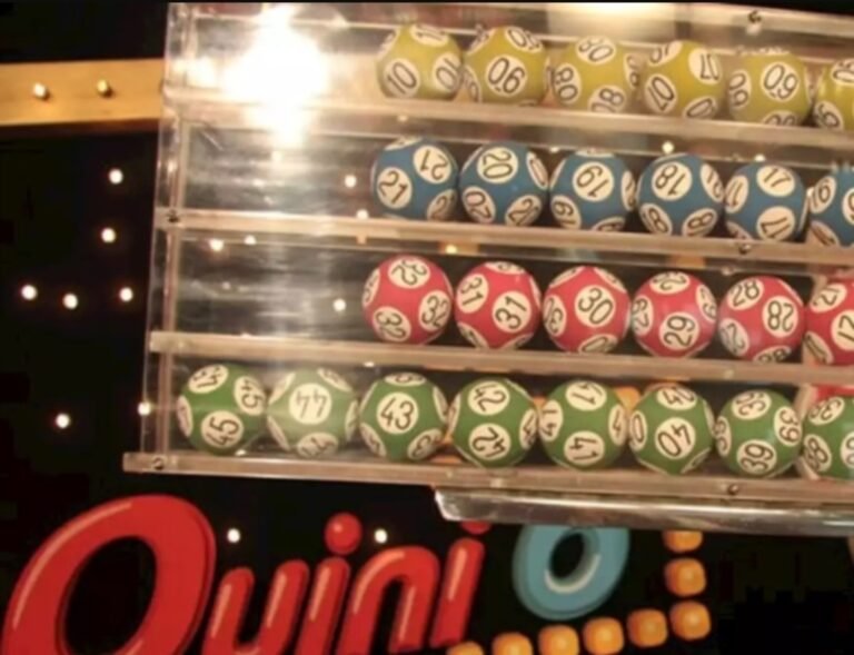 Un comodorense ganó $ 40 millones en el Quini 6