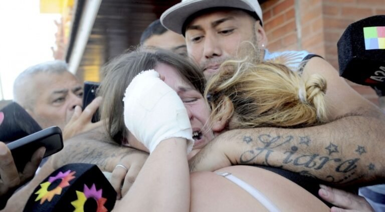 Apareció la beba robada en un hospital y detuvieron a una mujer