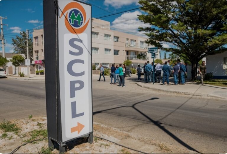 La SCPL abre su oficina comercial pero los servicios se mantendrán  con guardias mínimas