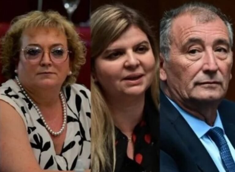 El STJ confirmó prisión perpetua por el homicidio de dos policías