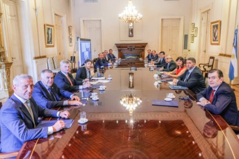 El Gobierno recusará a los miembros de la Corte en la causa de los fondos coparticipables