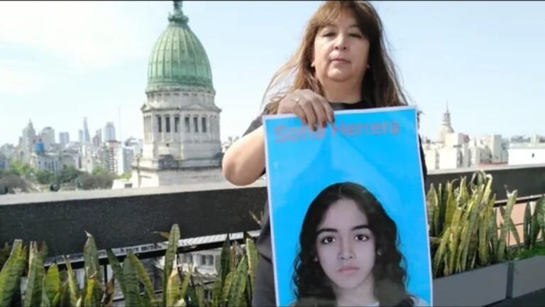 Sofía Herrera cumple 18 años y su mamá la recordó con un emotivo mensaje: “Esta herida de no verte crecer”