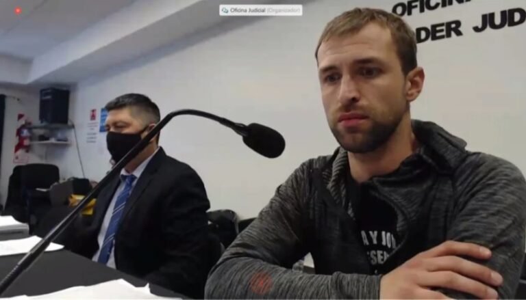 Otro sindicalista de ATECH a juicio oral por los incendios en Legislatura