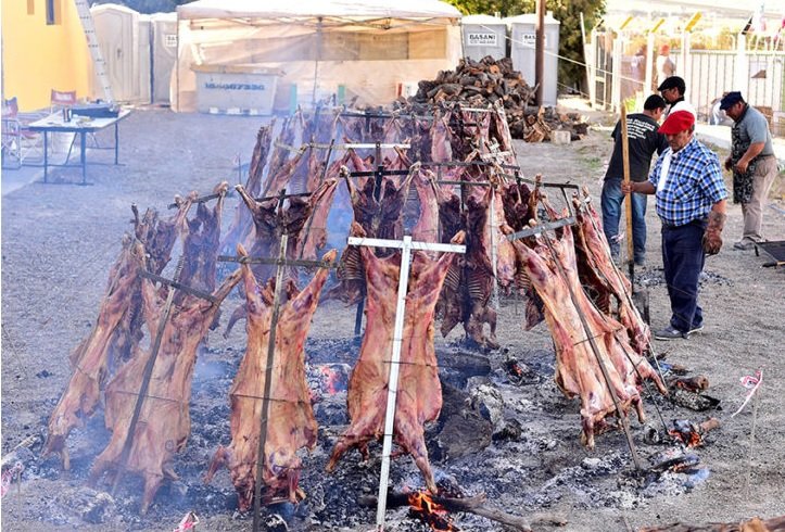 Chubut tendrá 67 Fiestas Populares