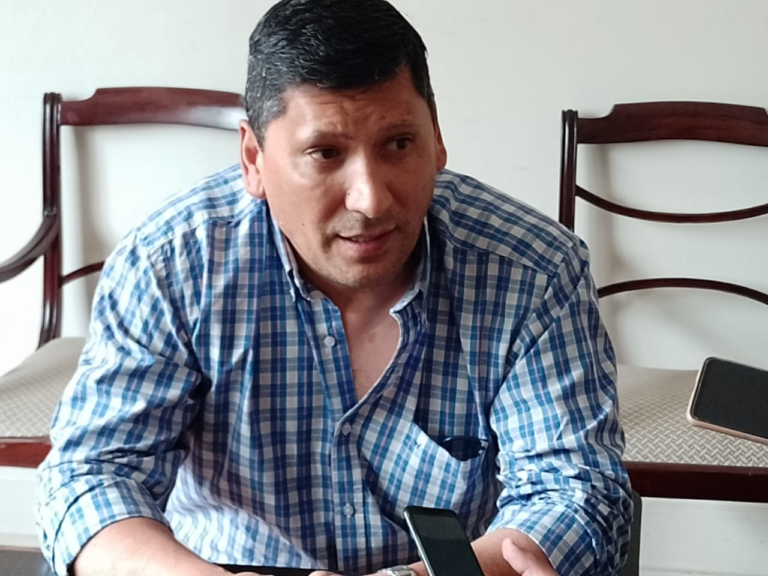 Aguilera: “La situación edilicia de los edificios está bien”