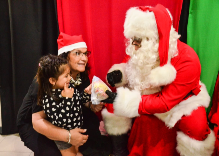 Se realizará una Kermesse Navideña con actividades para toda la familia