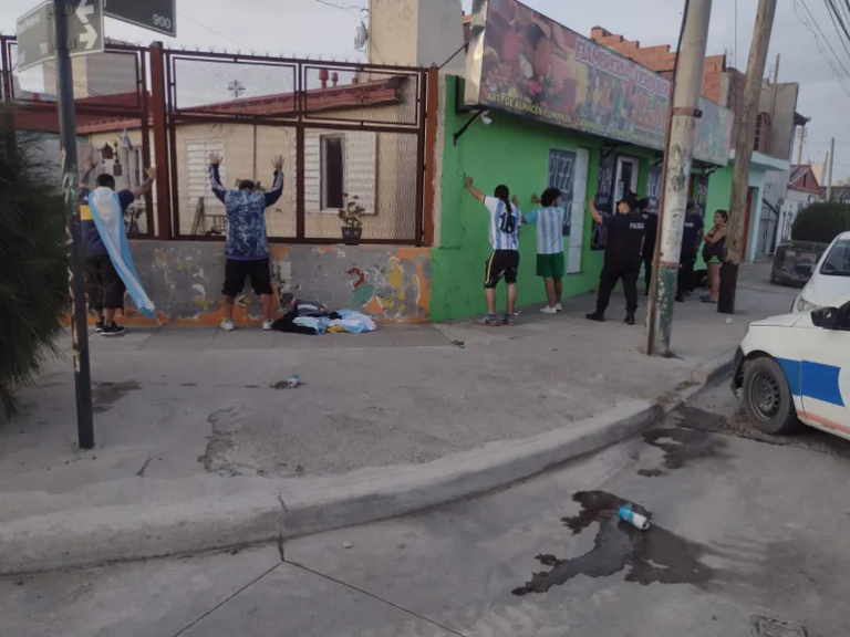 Le robó la cerveza a su vecino y fue detenido