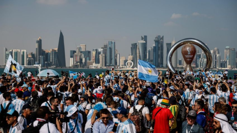 En solo media hora Aerolíneas Argentinas agotó sus dos vuelos a Qatar