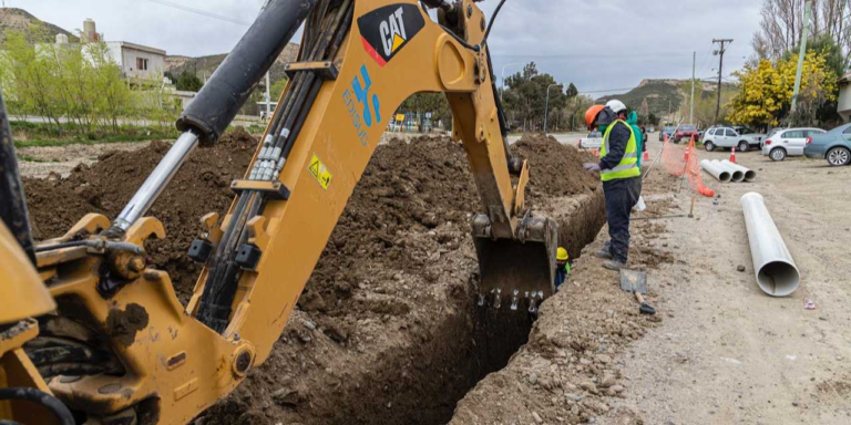 Se cortará la Av. Pedro Granzón por tareas de saneamiento