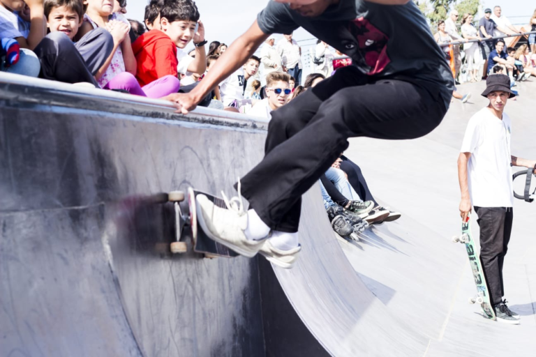 Copa Argentina de Skateboard: Rada Tilly será sede del clasificatorio