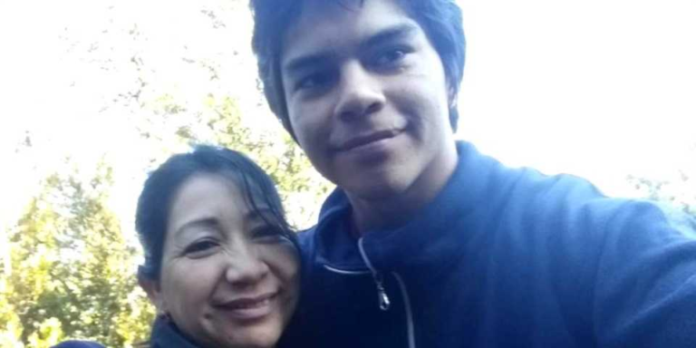 Caso Crettón: “Siguieron a mi hijo y quisieron subirlo a un auto”