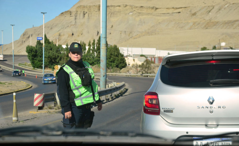 Operativo Fiestas: habrá 18 retenes en toda la ciudad