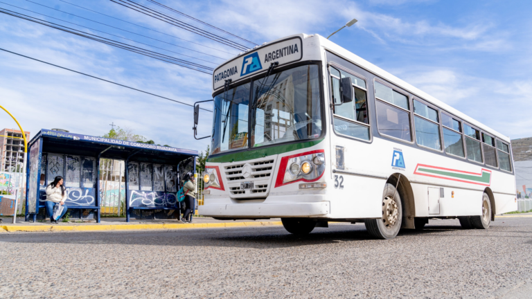 ¿Cómo funcionará el transporte público el 24 y el 25?
