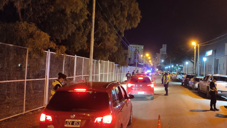 Disminuyeron las alcoholemías positivas y los accidentes viales en esta Navidad