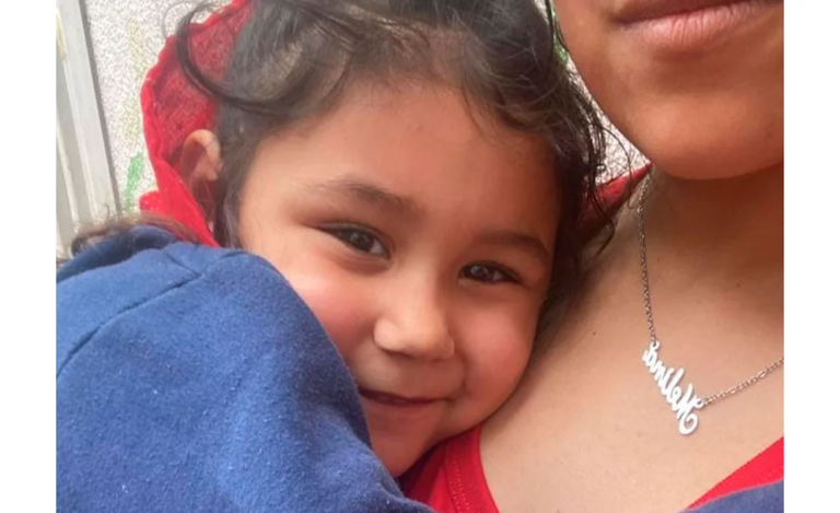 Murió una nena que fue alcanzada por una bala perdida en Nochebuena