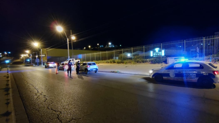 Se controlaron más de 4600 vehículos durante el fin de semana de Navidad