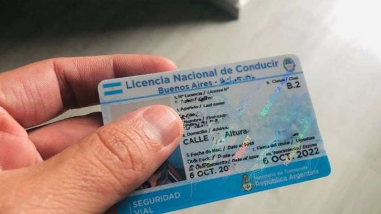 Se registró el primer conductor inhabilitado por el sistema de Scoring