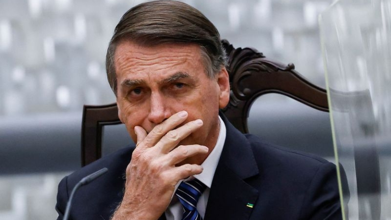 Bolsonaro reivindicó las manifestaciones que piden un golpe militar