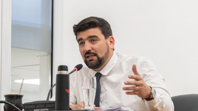 Buffa: “Es irresponsabilidad del oficialismo que aprueban sin mirar”