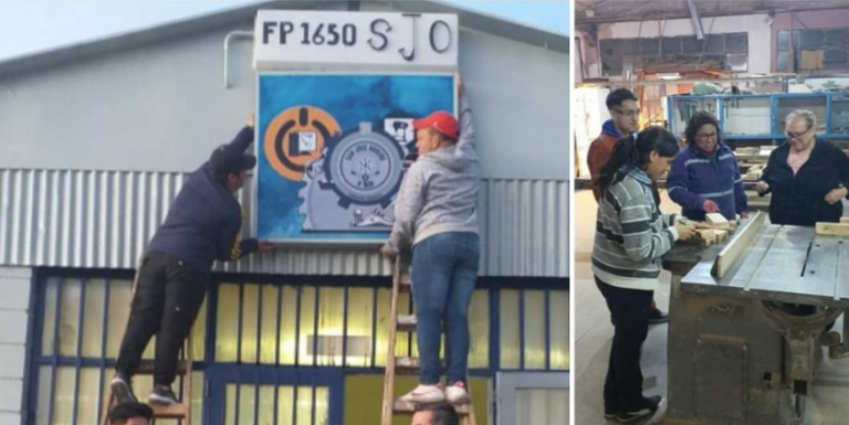 Últimos días de inscripción para las capacitaciones con salida laboral