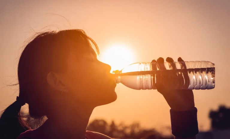 Ola de calor y alerta amarilla en 18 provincias