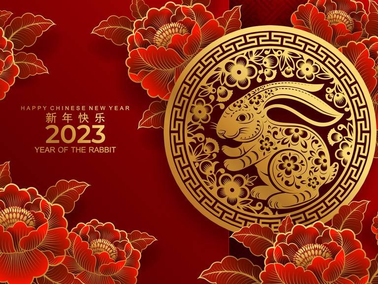 Horóscopo chino 2023: las predicciones para cada signo en el año del conejo