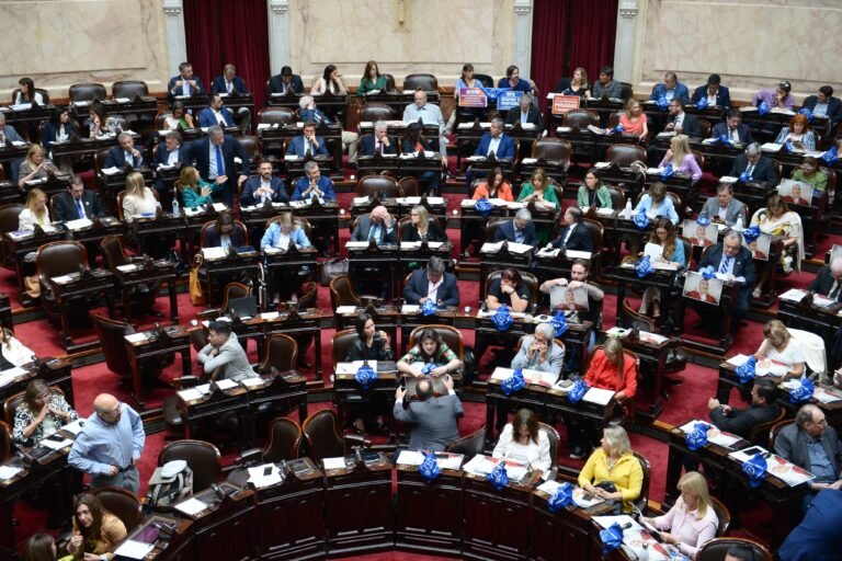 Tres proyectos clave que Diputados buscará tratar en sesiones extraordinarias