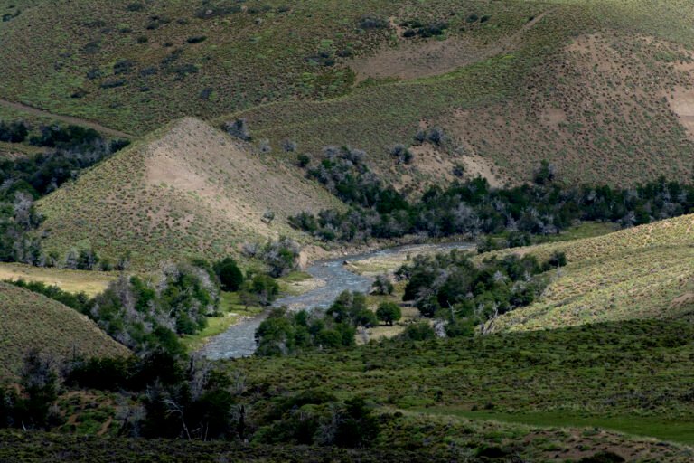 Ruta 41: una aventura escénica inolvidable por explorar