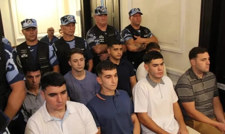 La Fiscalía pidió condenar a todos los rugbiers a prisión perpetua