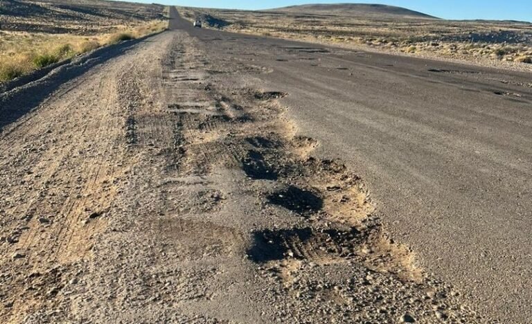 Ruta 40: Otero responsabilizó a JxC de no aprobar el presupuesto para poder hacer la obra
