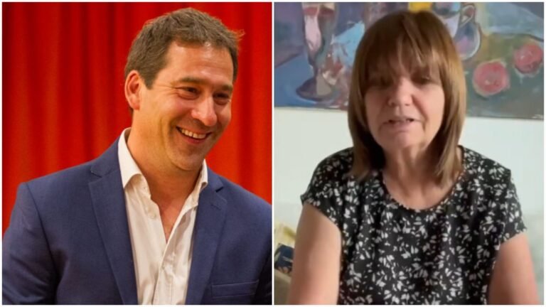 Luque apuntó contra los dichos de Bullrich “la educación no es una fuerza armada”