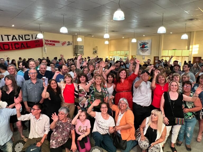 “Hay que dejarlo todo para que este sea el año de la esperanza y de oportunidad”