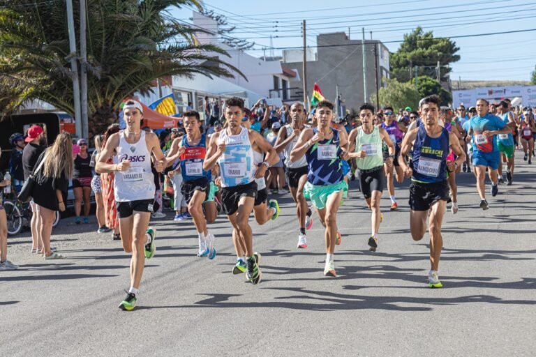 La Corrida Internacional del Diario Crónica marcó un hito histórico al alcanzar los 3 mil participantes