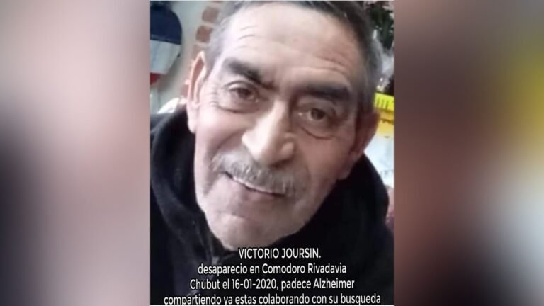 A 3 años de su desaparición continúa la búsqueda de Victorio