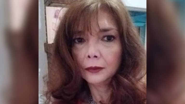 Buscan a una mujer de 55 años que desapareció hace 9 días