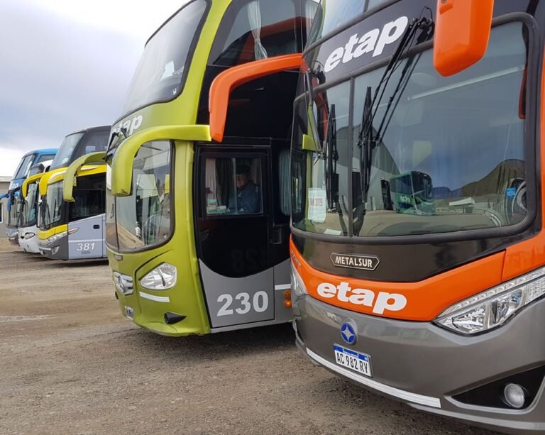 El tramo Coyhaique-Comodoro continúa con una salida semanal