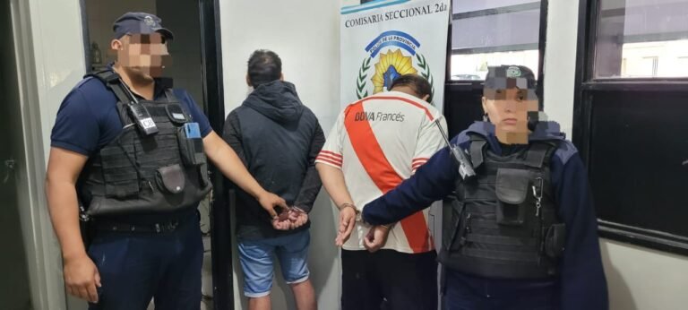 Frustraron cuantioso robo en el barrio 9 de Julio