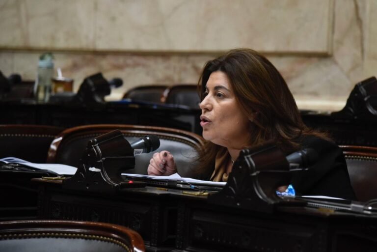 “Son una vergüenza, llaman a sesiones extraordinarias para discutir condiciones de impunidad de su jefa, mientras los argentinos sufren”