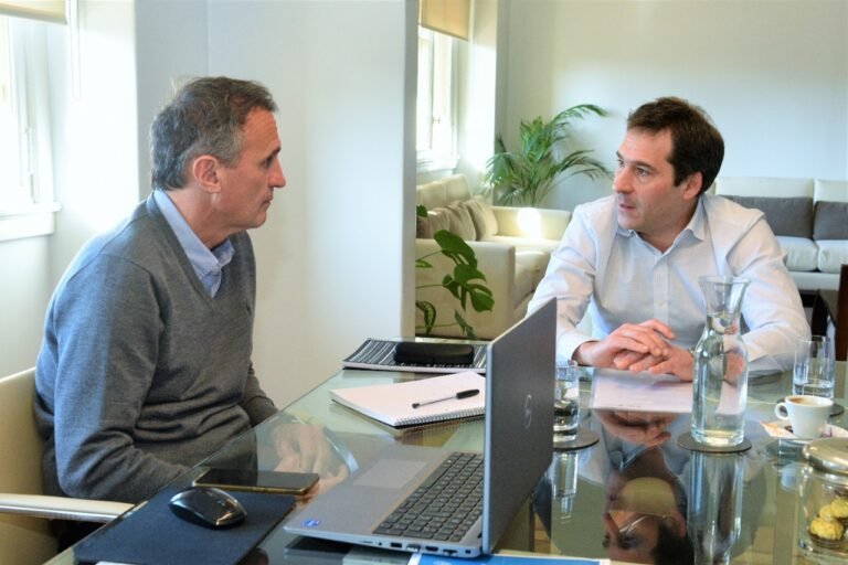 Luque: “Las gestiones que se hacen en conjunto para los chubutenses tienen sus frutos”