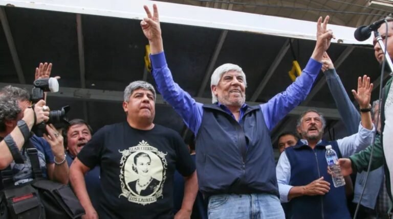 Una pyme de alimentos denuncia que podría cerrar por presiones de Camioneros: “No podemos razonar con ellos”