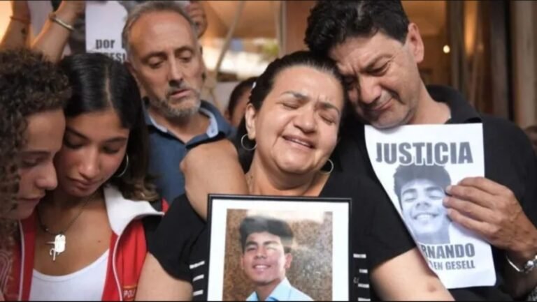 Juicio por Fernando Báez Sosa: en una audiencia tensa, declararon los amigos de la víctima