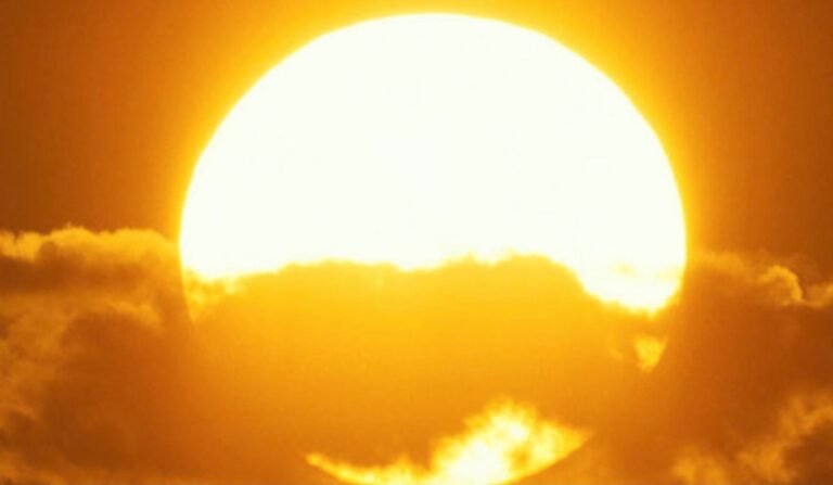 Rige un alerta por las altas temperaturas en la provincia