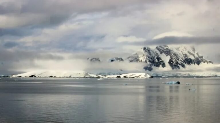 Alerta por el nuevo récord de temperatura en los océanos