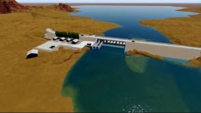 Nación financia importante obra hídrica en Chubut