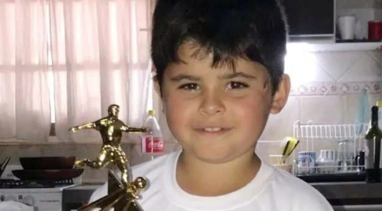 Desesperada búsqueda de Gianluca: sospechan que lo llevaron a Brasil con ayuda de un camionero