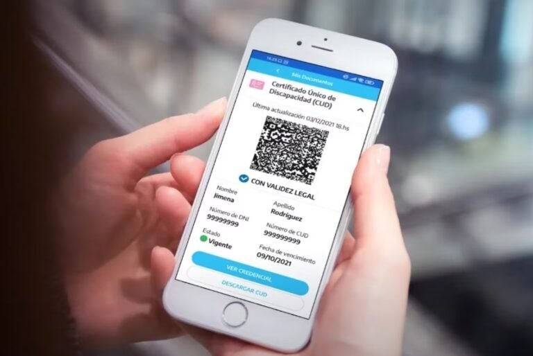 Prorrogaron los vencimientos de los certificados de discapacidad y avanzan hacia la eliminación de la fecha de vencimiento