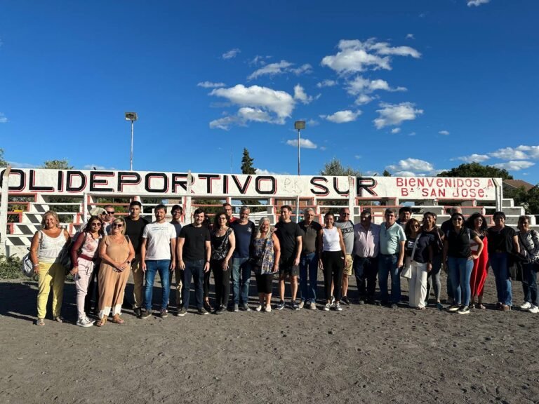 Torres y Merino proponen que las vecinales decidan sobre las obras que necesitan