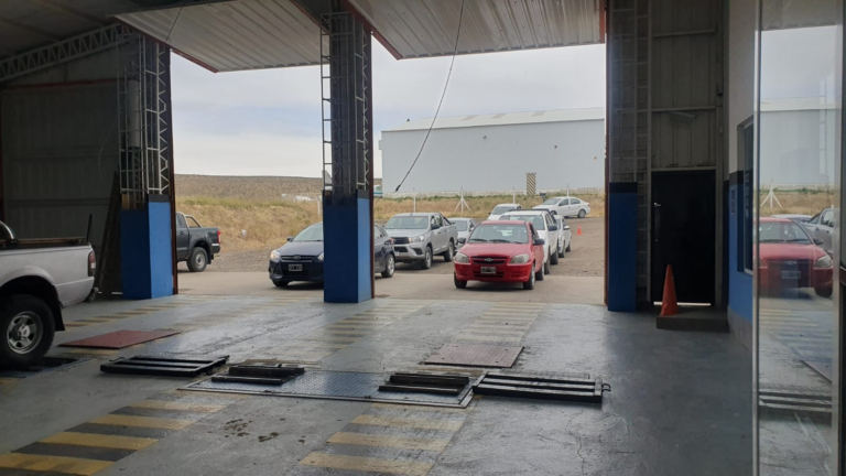 Por las vacaciones aumenta la demanda para realizar la VTV