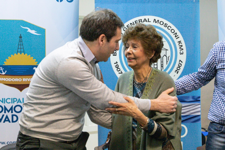 “Es nuestro último año de gestión y cumpliremos todo lo que prometimos”